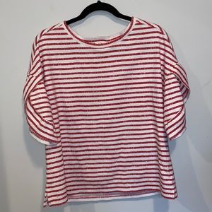 LOFT Outlet Loungewear Blouse